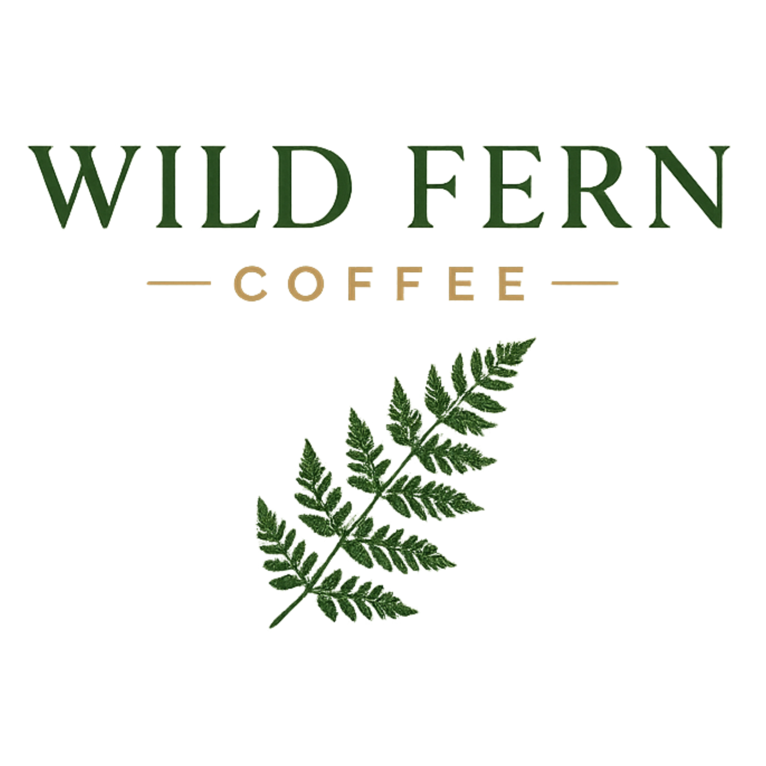 Wild Fern Coffee